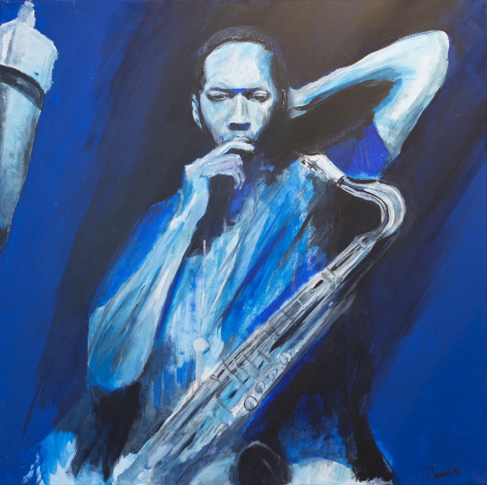 Blue Trane